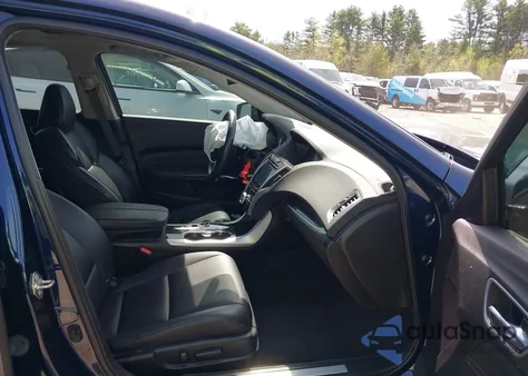 2018 Acura Tlx из США, поврежденный, VIN 19UUB2F39JA006756